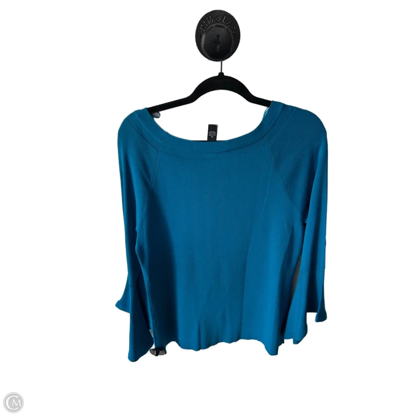Sweater By Inc In Blue, Size: Xl