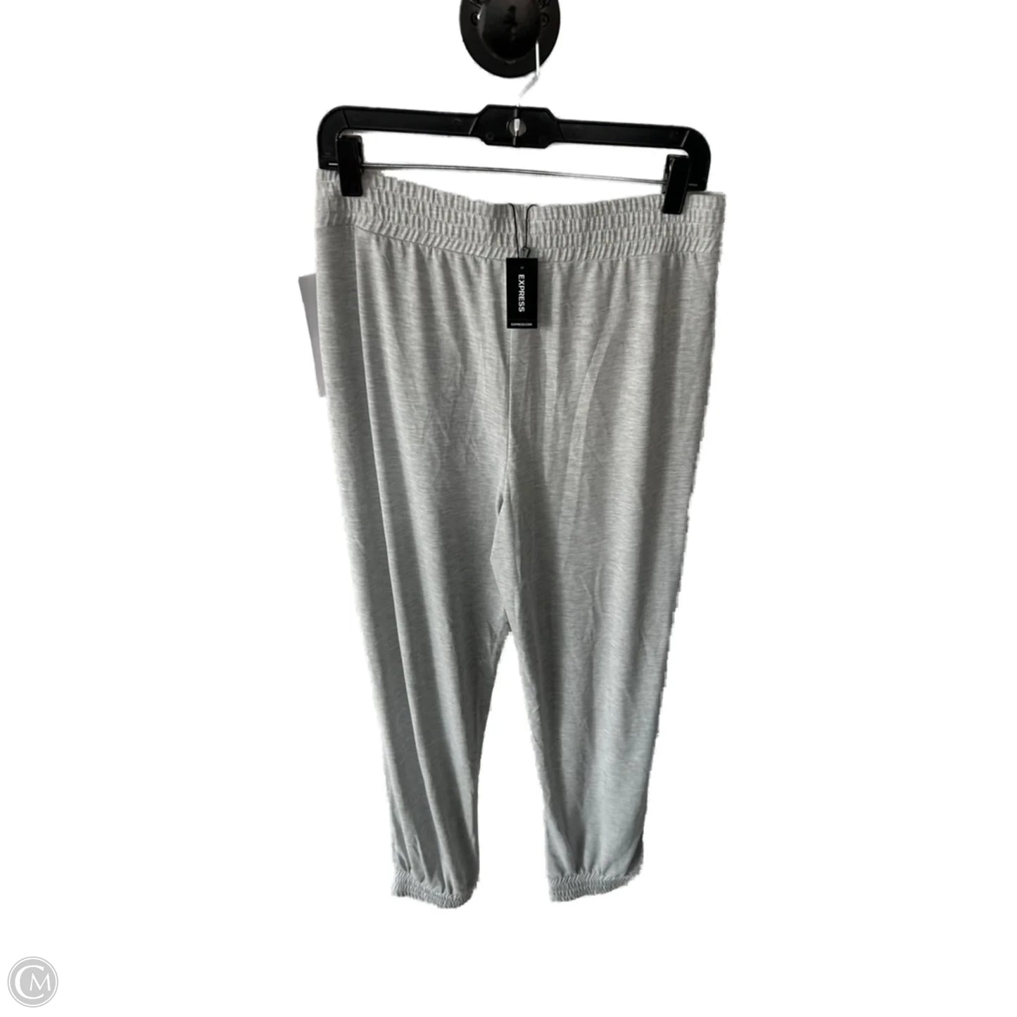 Pants Joggers By Express In Grey, Size: 8