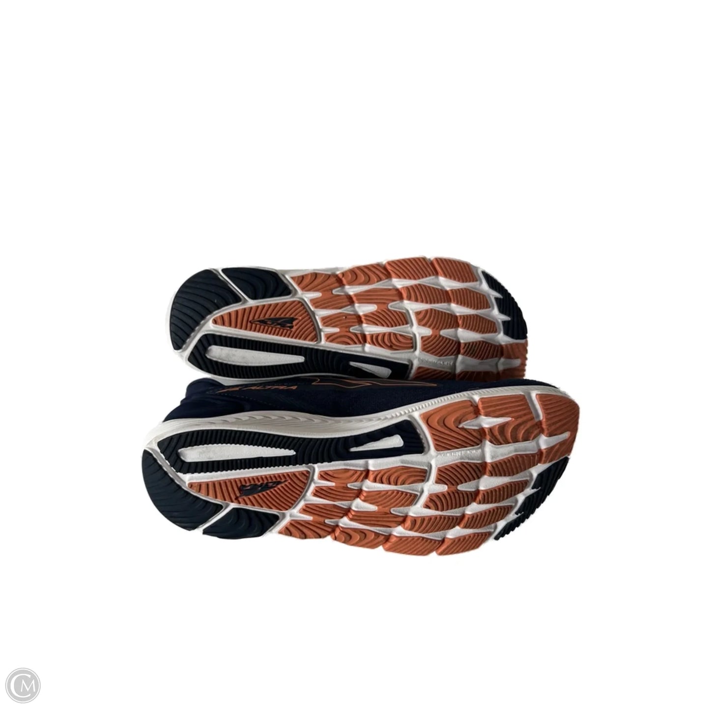 Shoes Athletic By Cmc In Blue, Size: 8