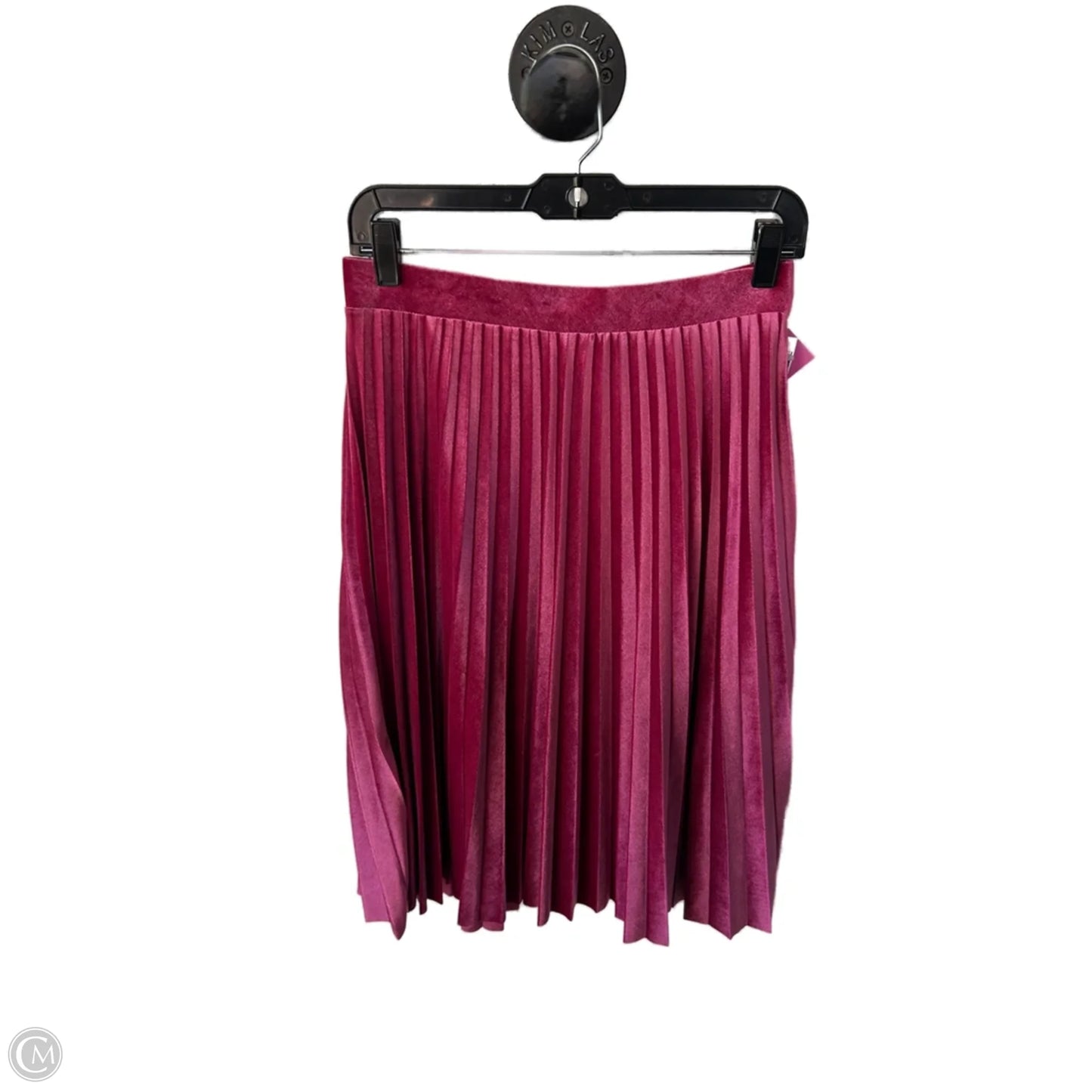 Skirt Midi By Braeve In Pink, Size: 4