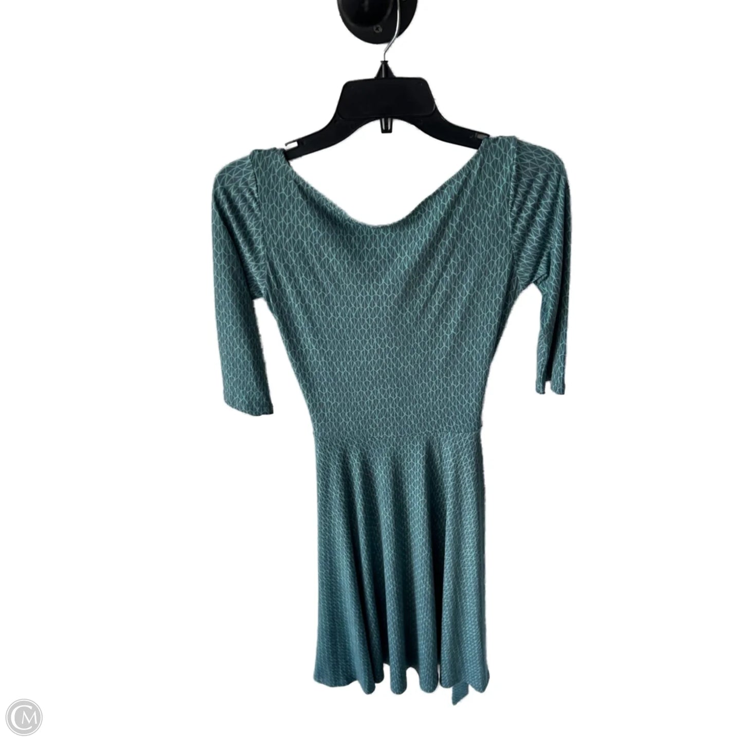 Dress Casual Short By Leota In Blue, Size: Xs