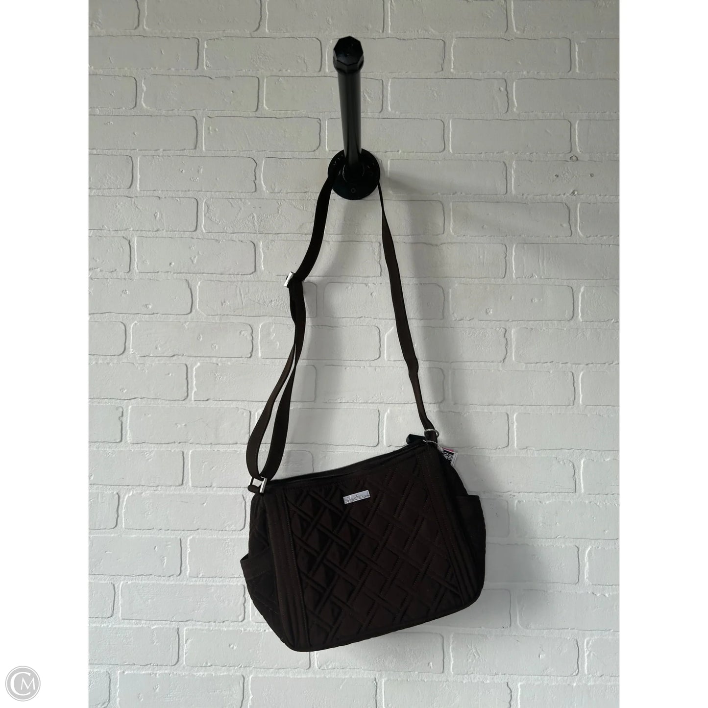 Crossbody By Vera Bradley, Size: Medium