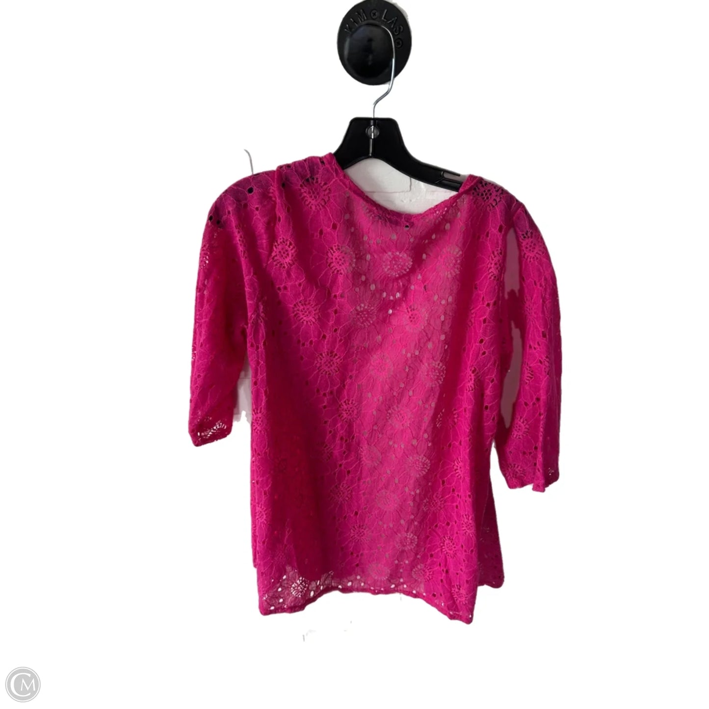 Cardigan By Heimish Usa In Pink, Size: L