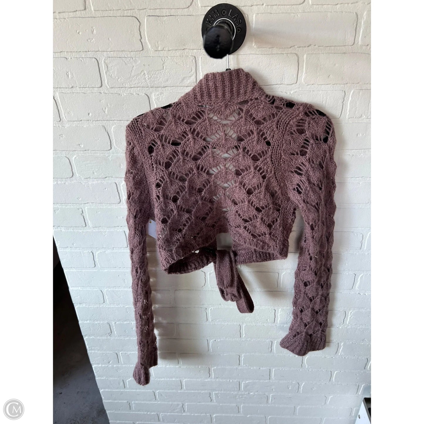 Bolero By Zara In Purple, Size: M