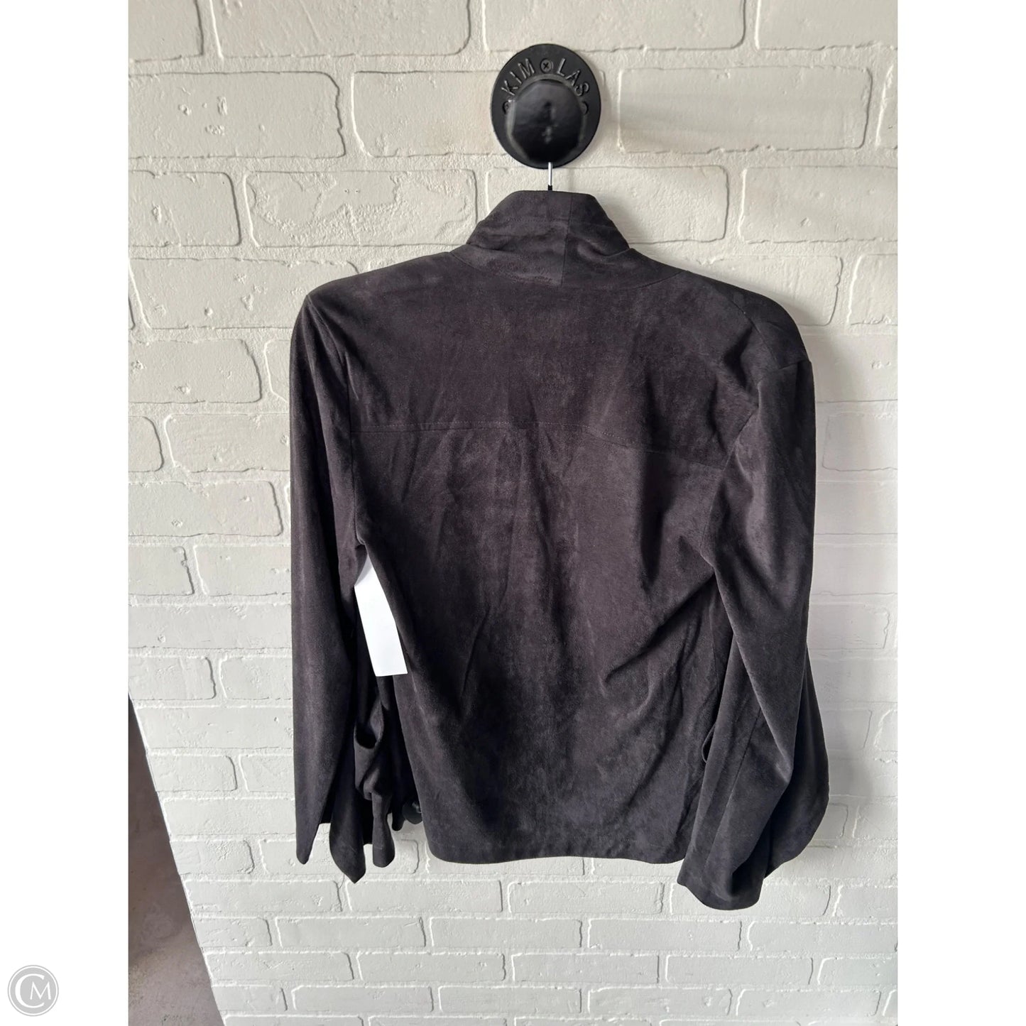 Blazer By Cupcakes And Cashmere In Grey, Size: S