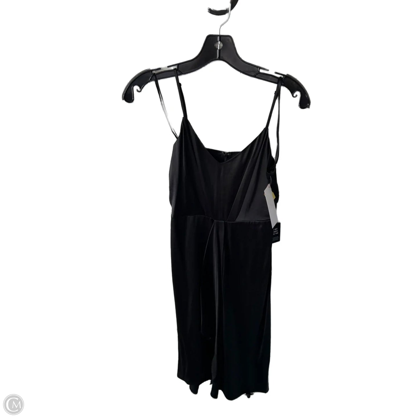 Dress Party Midi By Express In Black, Size: Xs
