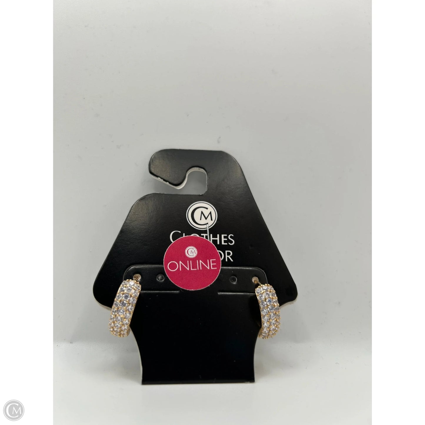 Earrings Hoop By Clothes Mentor