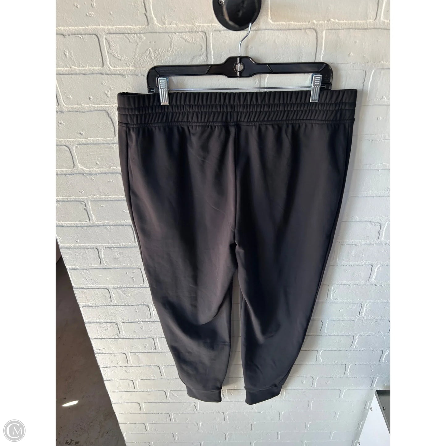 Athletic Pants By Yogalicious In Black, Size: 18