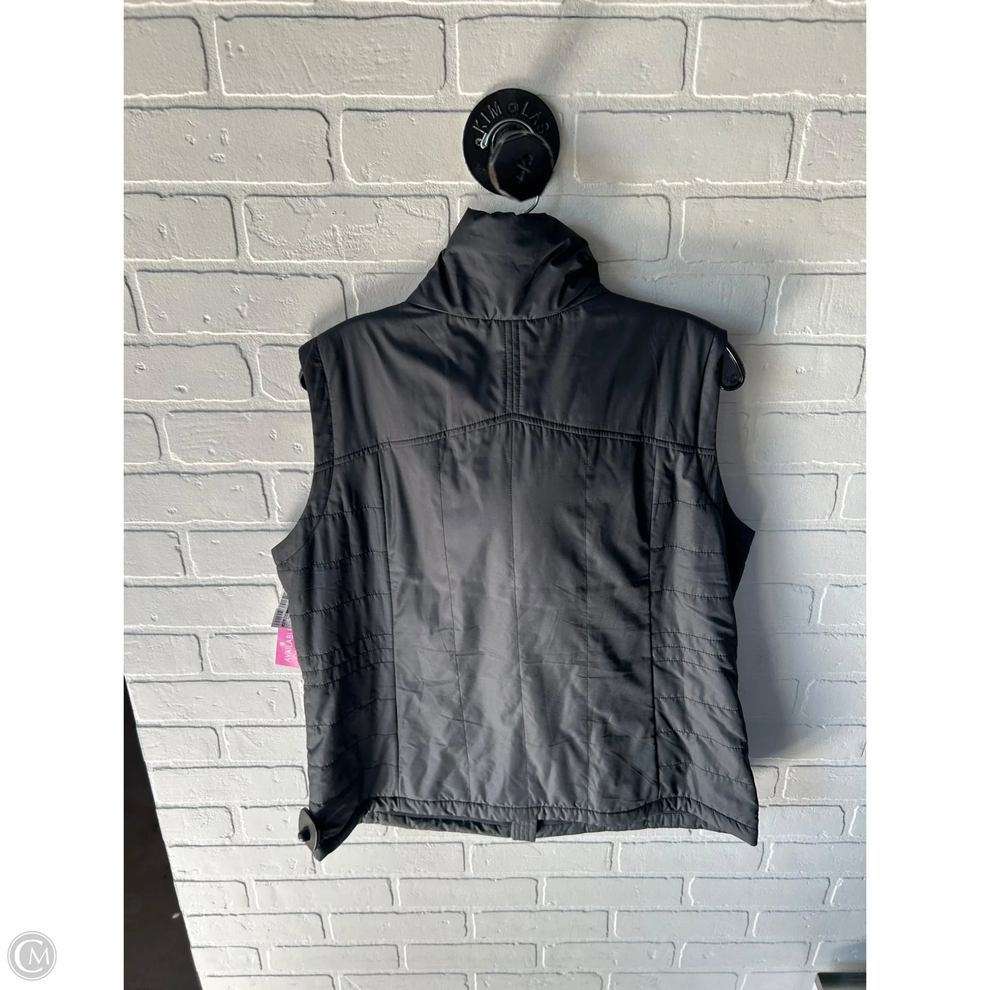 Vest Puffer & Quilted By Columbia In Black, Size: Xl
