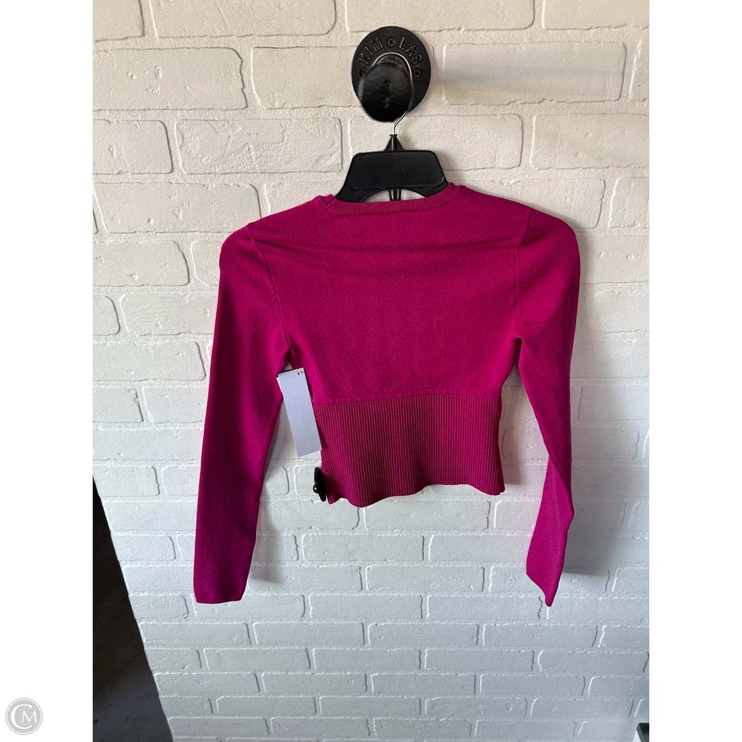 Sweater By Babaton In Pink, Size: Xs