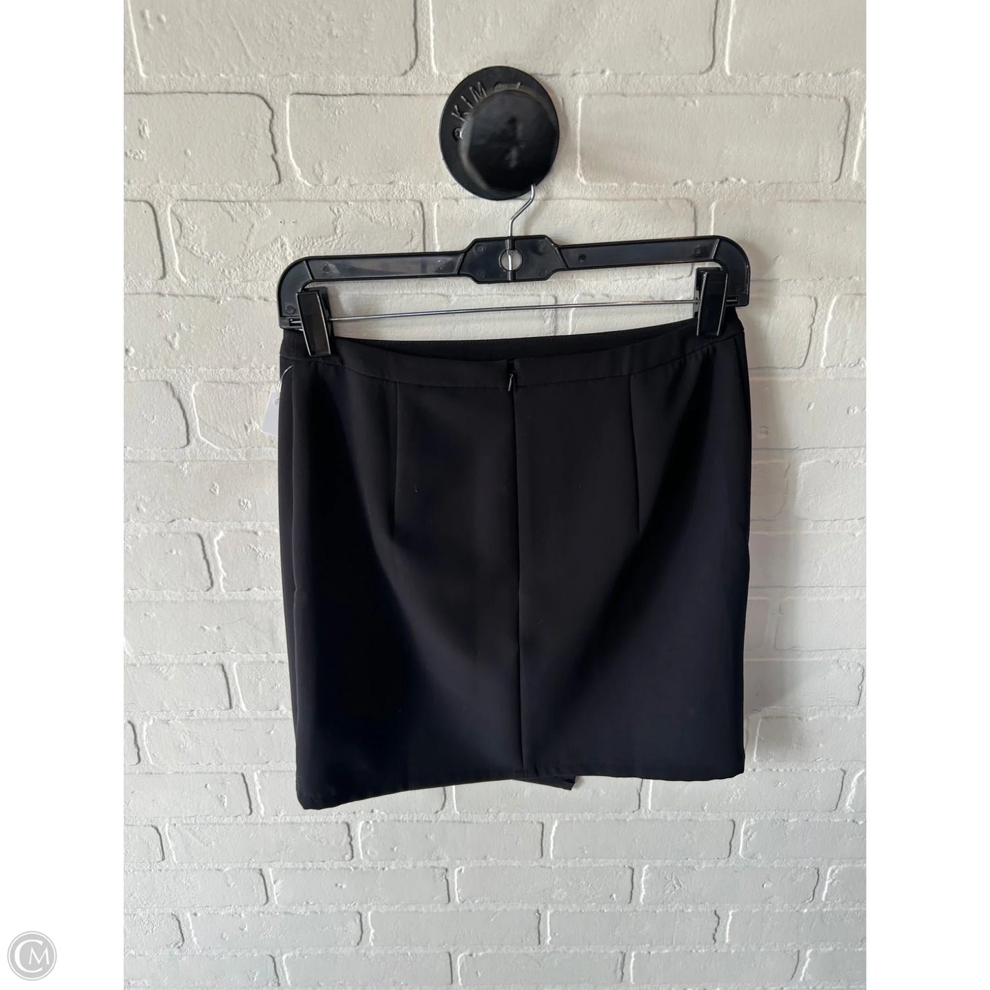 Skirt Mini & Short By Leith In Black, Size: 0