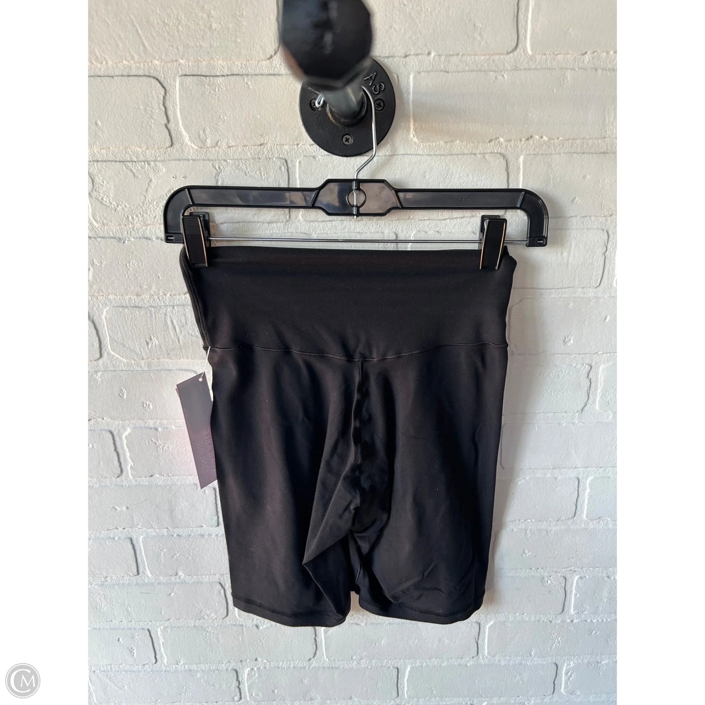 Athletic Shorts By Aerie In Black, Size: 8
