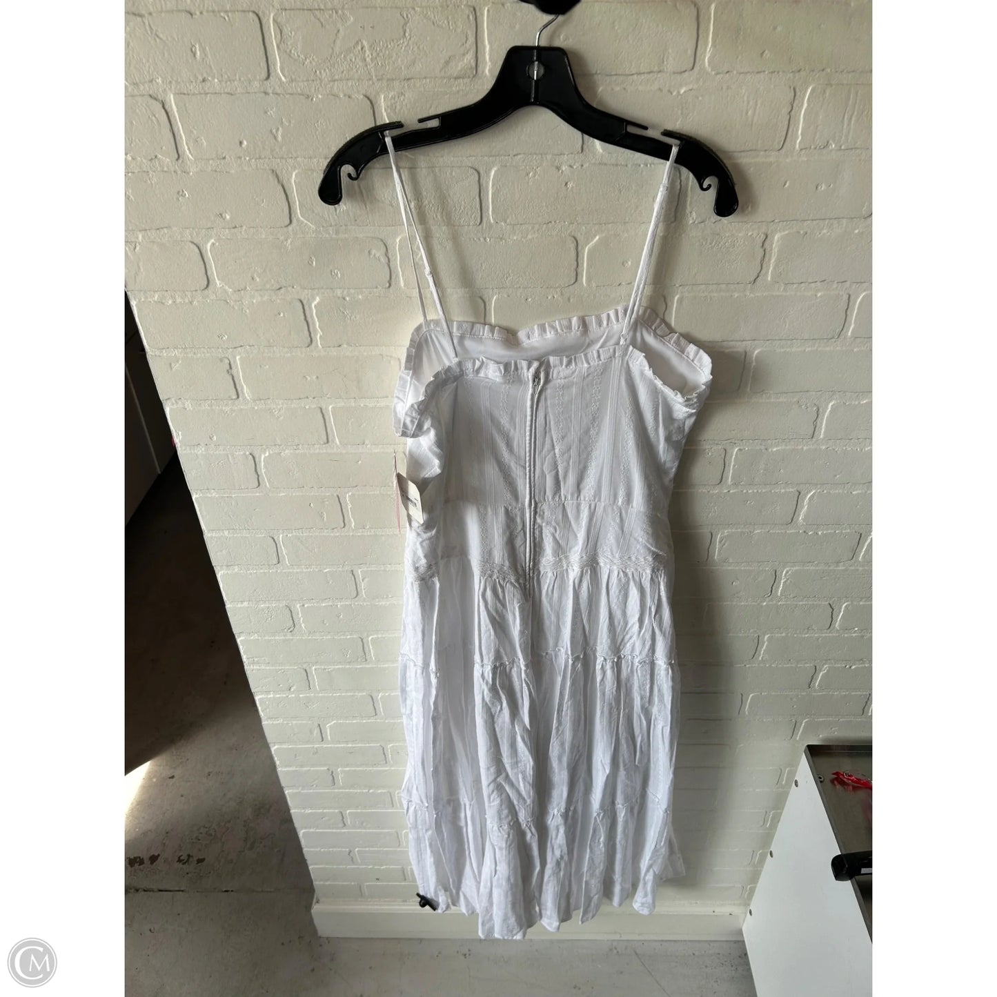Dress Casual Maxi By Altard State In White, Size: L