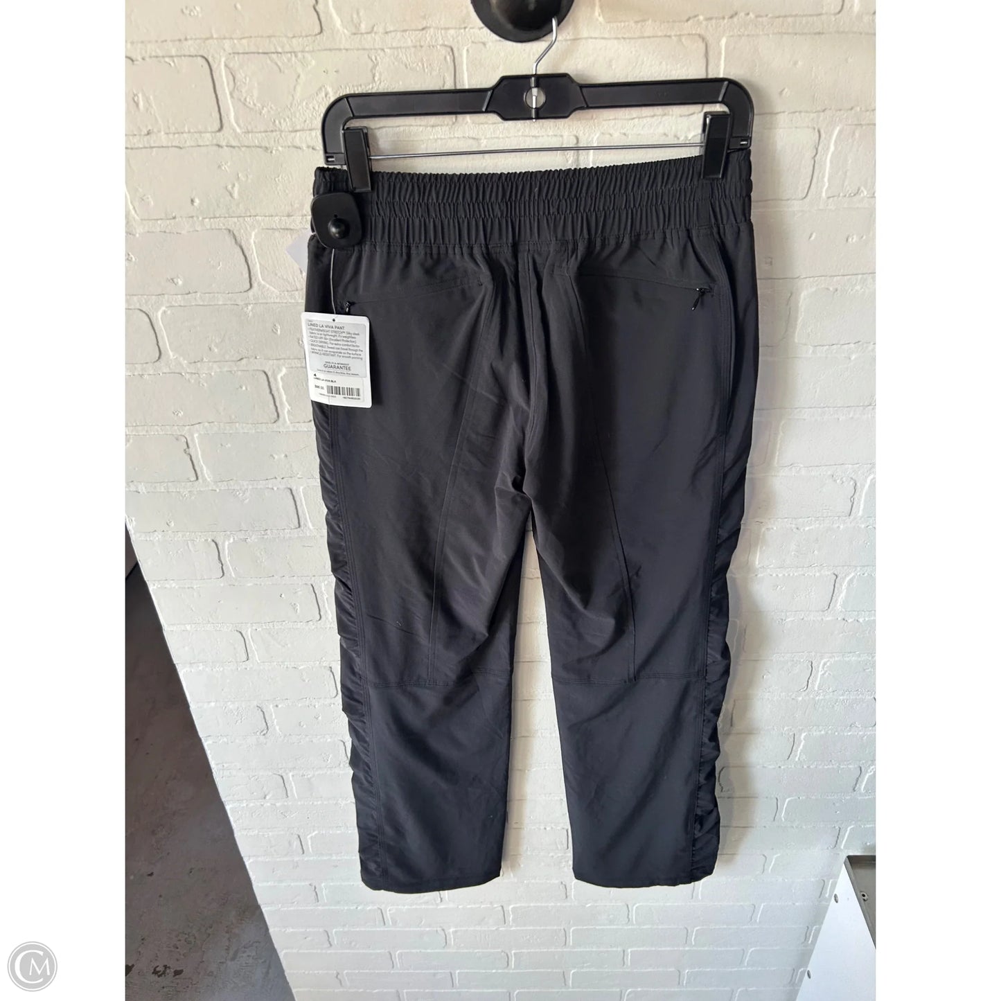 Athletic Pants By Athleta In Black, Size: 4