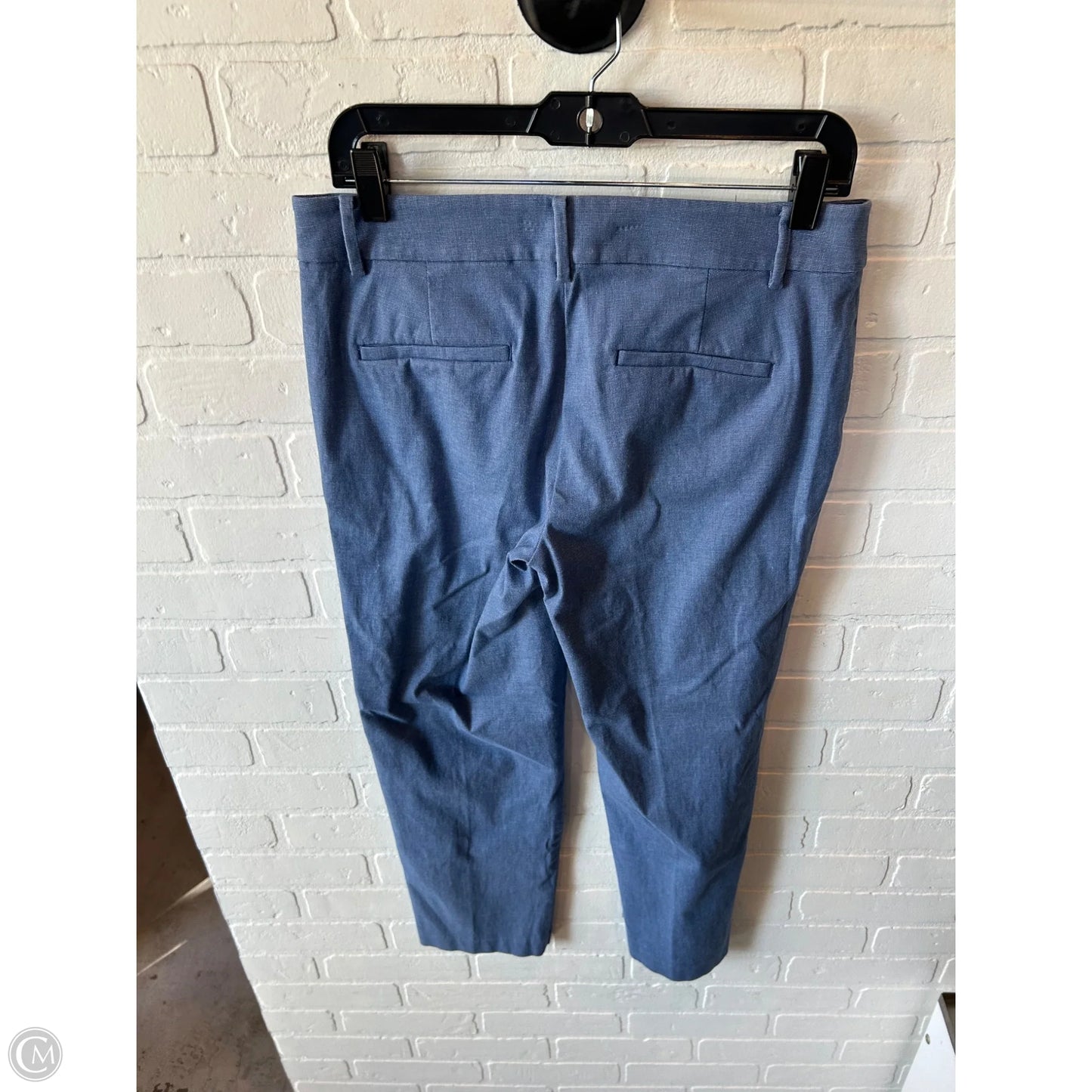 Pants Dress By Loft In Blue, Size: 4