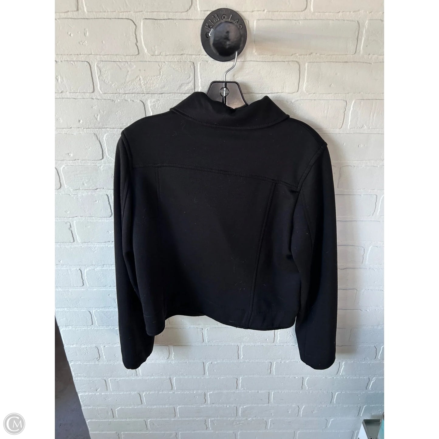Blazer By Max Studio In Black, Size: M