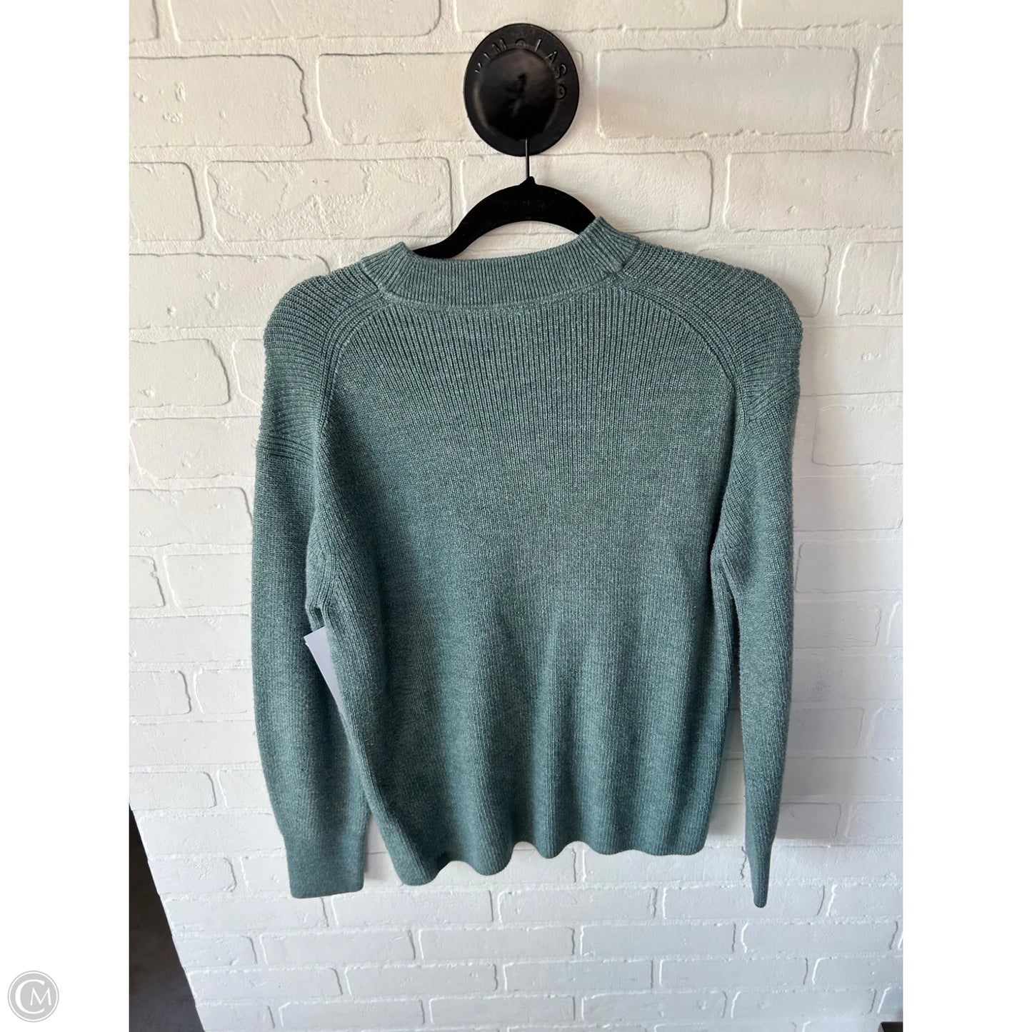 Sweater By Lululemon In Green, Size: S
