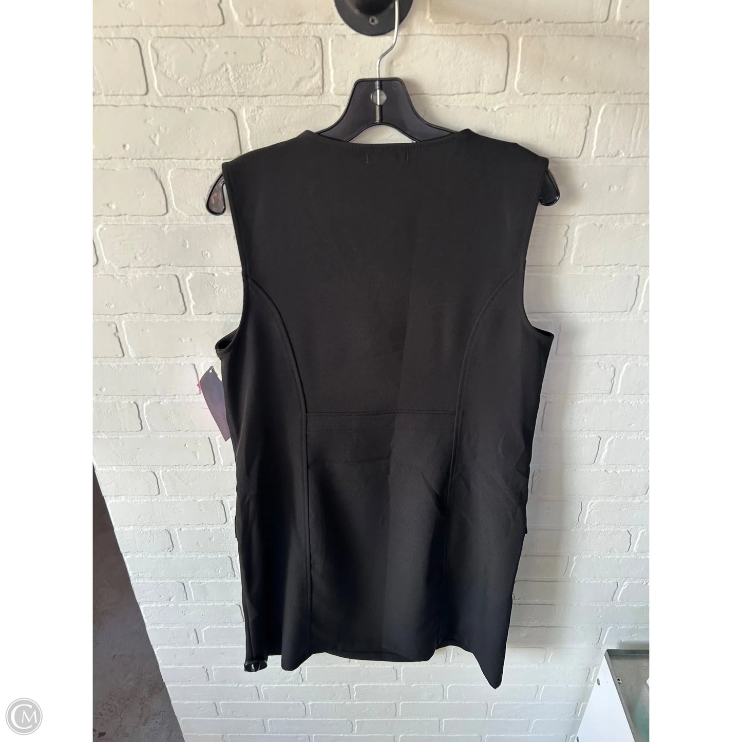 Dress Work By Max Studio In Black, Size: Xl