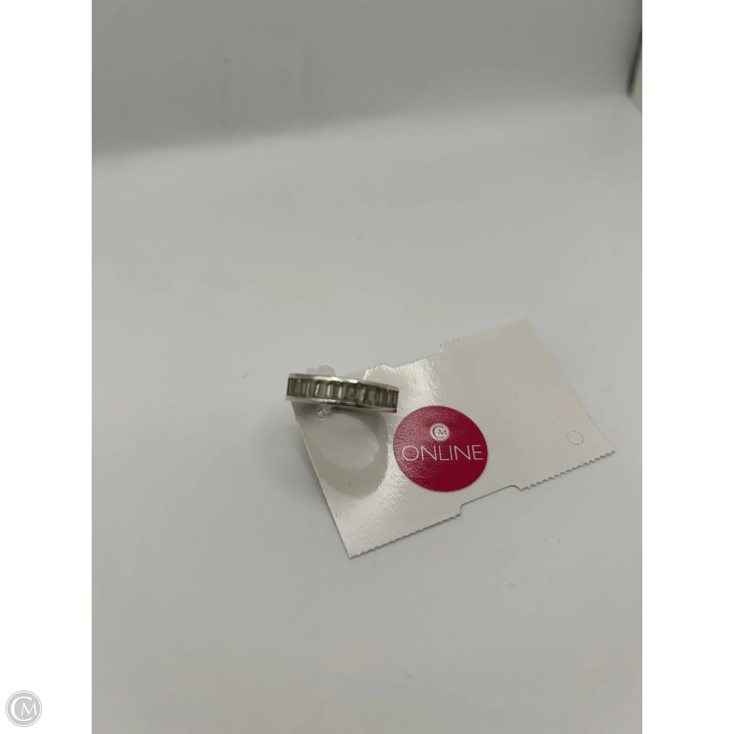 Ring Band By Clothes Mentor, Size: 6.5