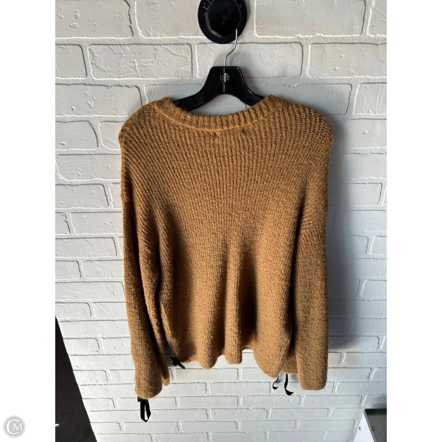 Sweater By Bp In Tan, Size: S