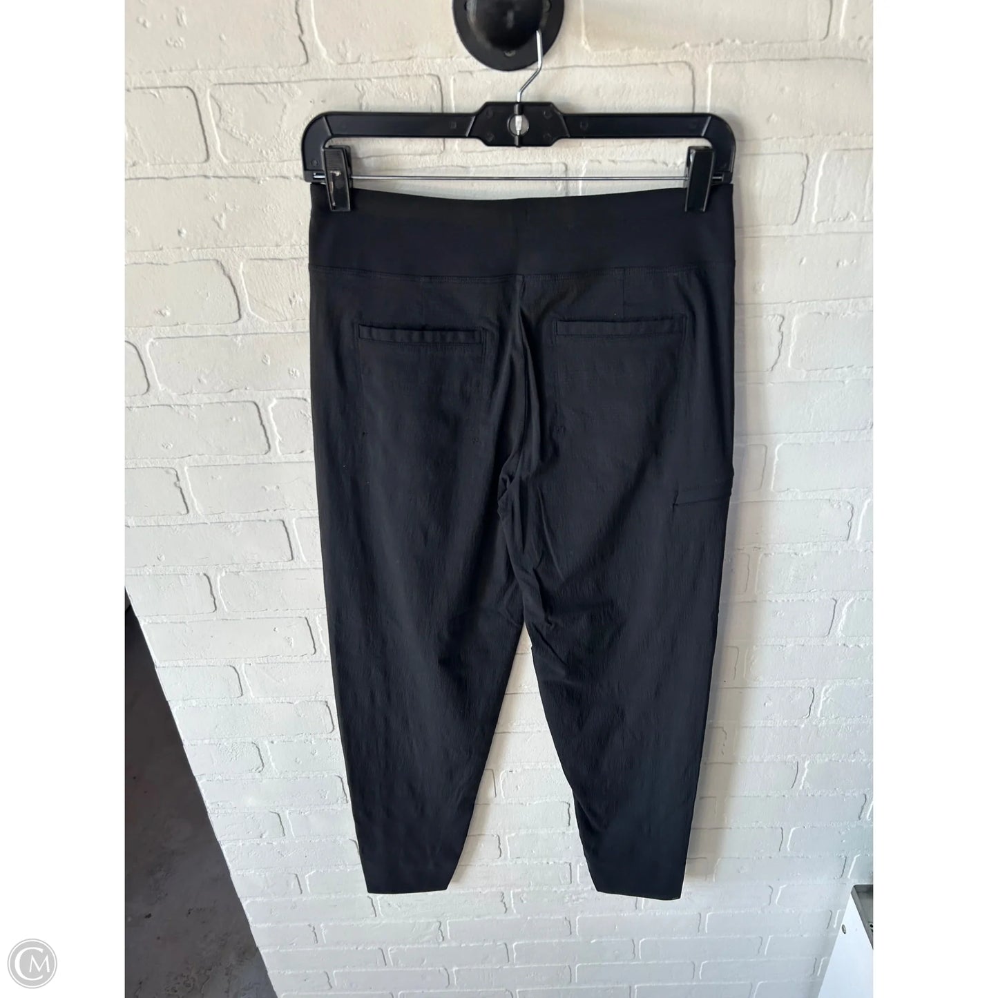Athletic Pants By Athleta In Black, Size: 0