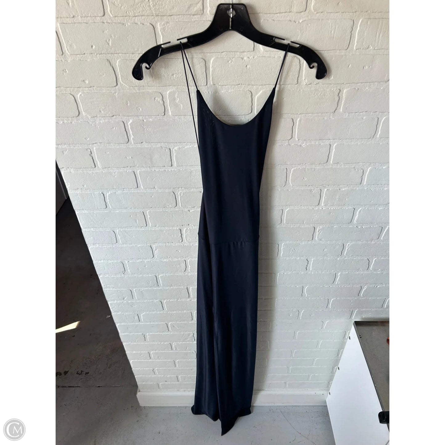 Dress Party Long By Love By Design In Navy, Size: Xl