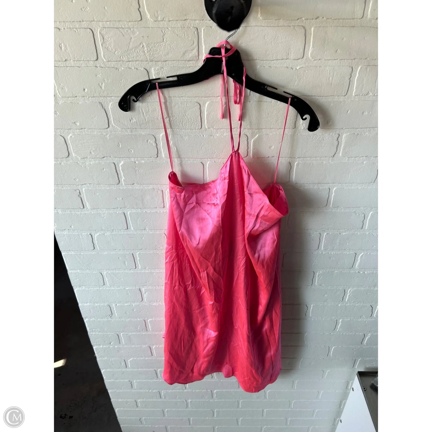 Tunic Sleeveless By Amanda Uprichard In Pink, Size: L