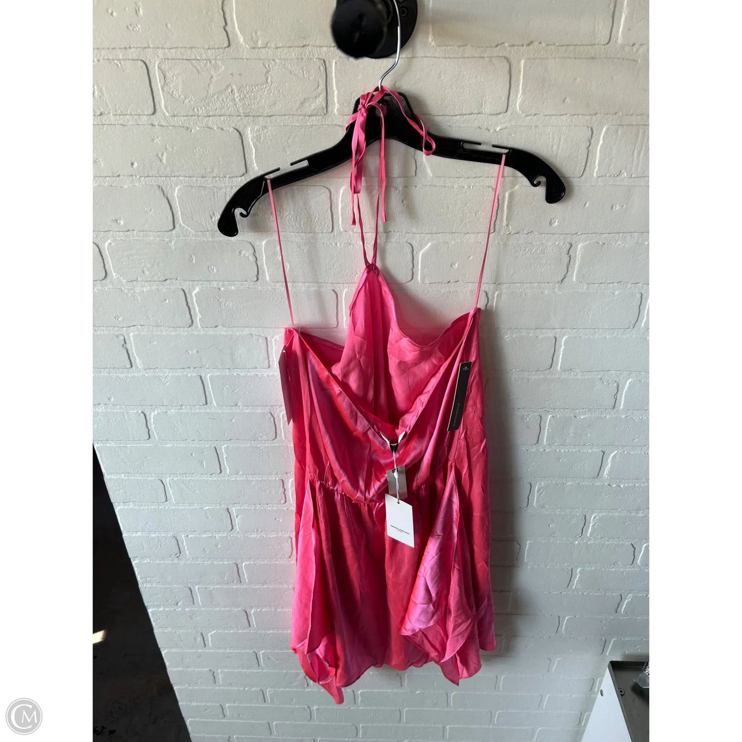 Tunic Sleeveless By Amanda Uprichard In Pink, Size: L