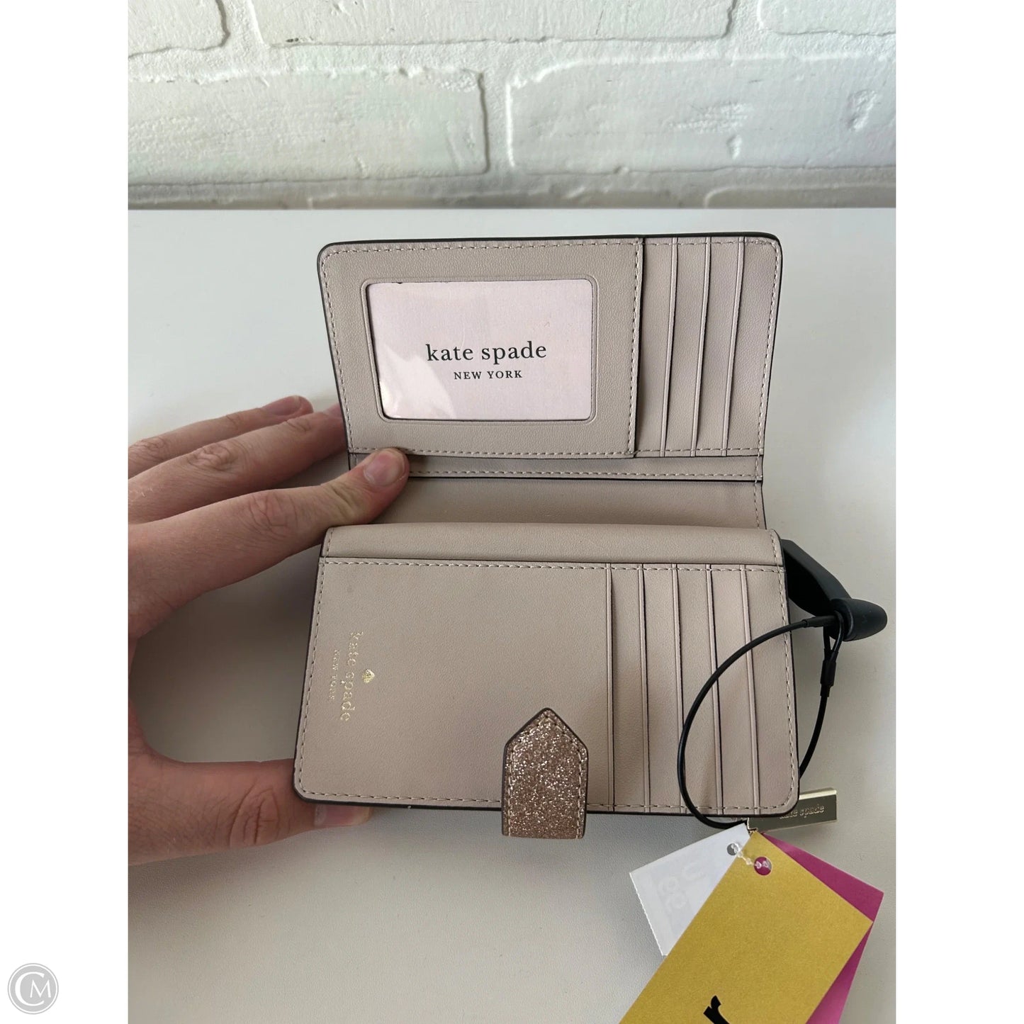 Wallet Designer By Kate Spade, Size: Small
