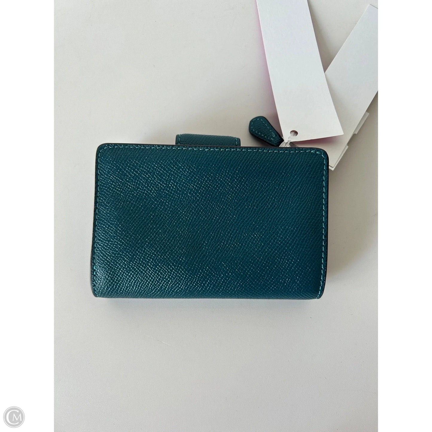 Wallet Designer By Coach, Size: Small