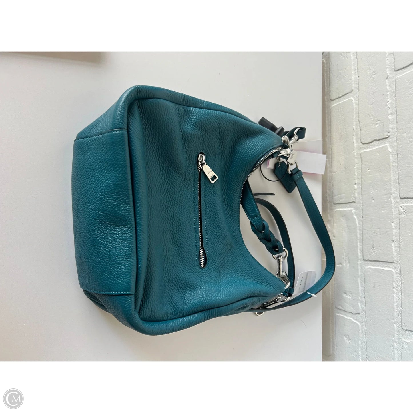 Crossbody Designer By Coach, Size: Medium