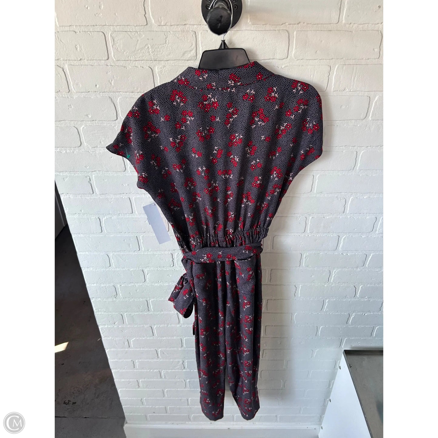 Jumpsuit By Boden In Blue & Red, Size: Mp
