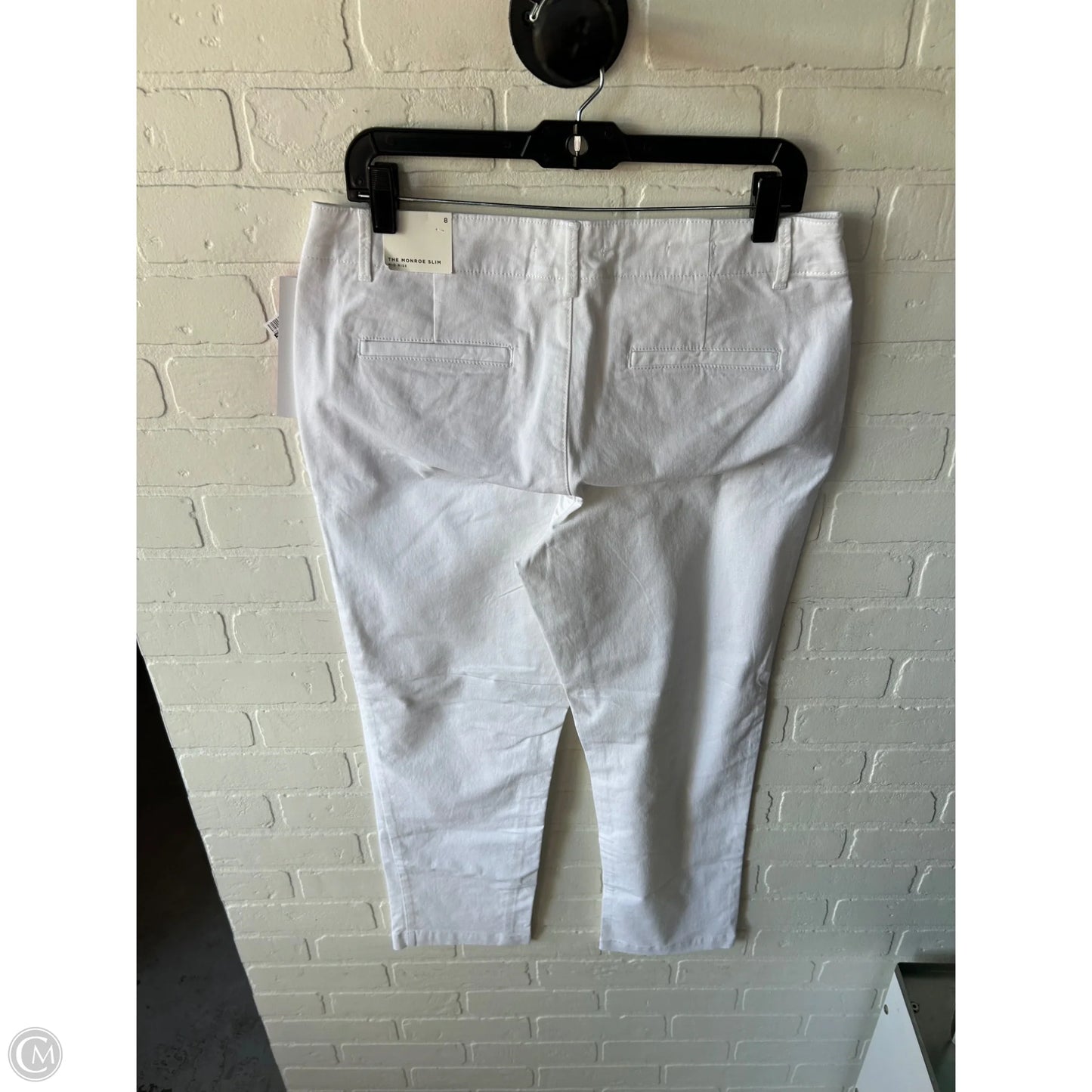 Pants Other By Loft In White, Size: 8