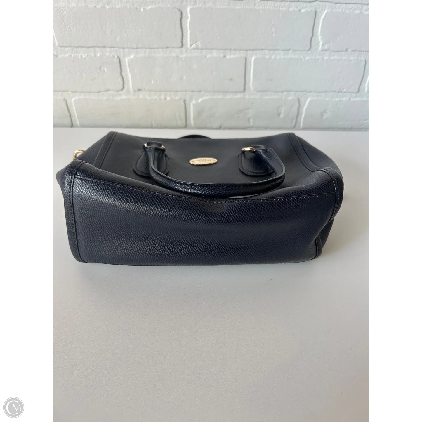 Handbag Designer By Coach, Size: Medium
