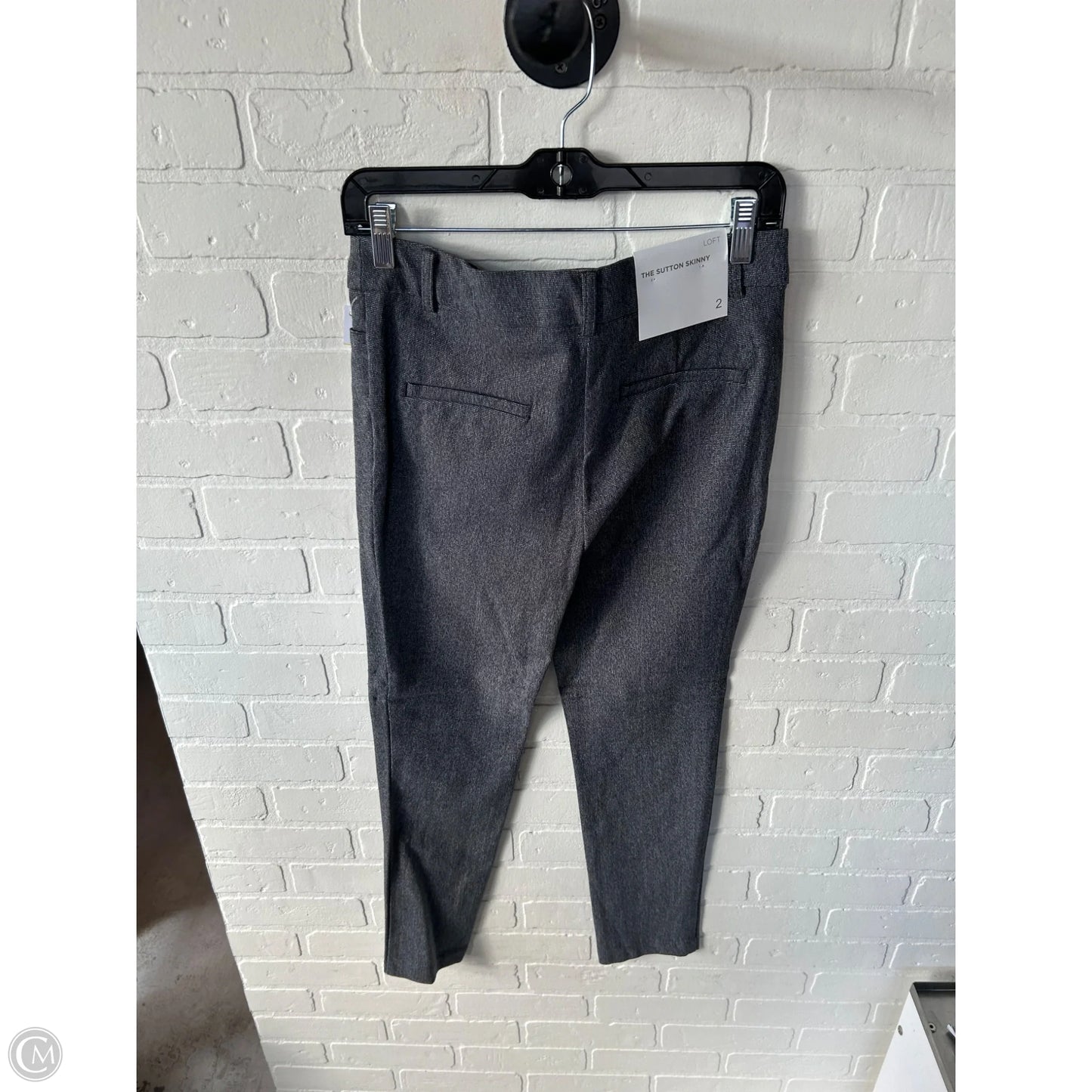 Pants Dress By Loft In Gold, Size: 2