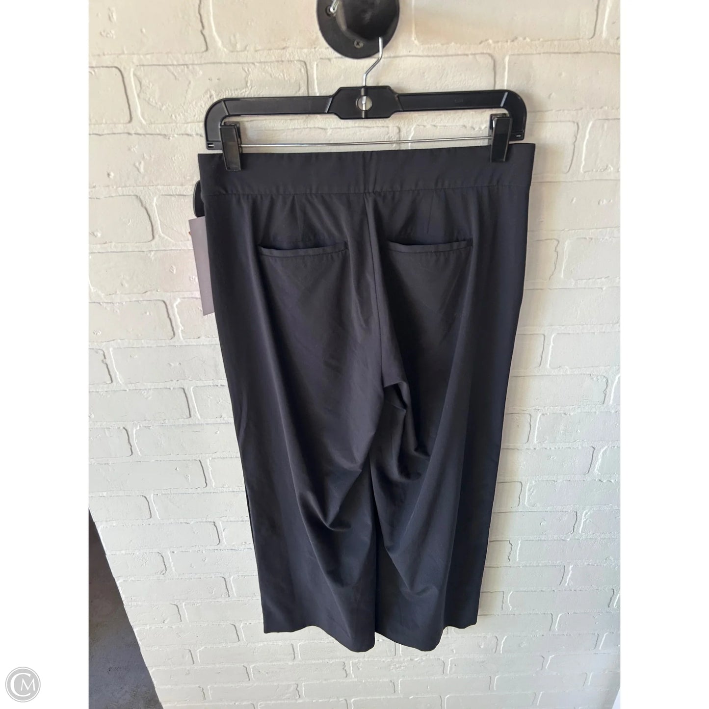 Athletic Pants By Athleta In Black, Size: 2
