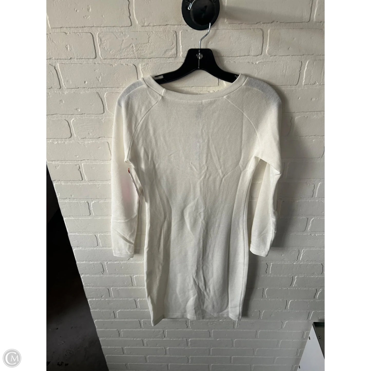 Dress Work By Clothes Mentor In White, Size: Xs