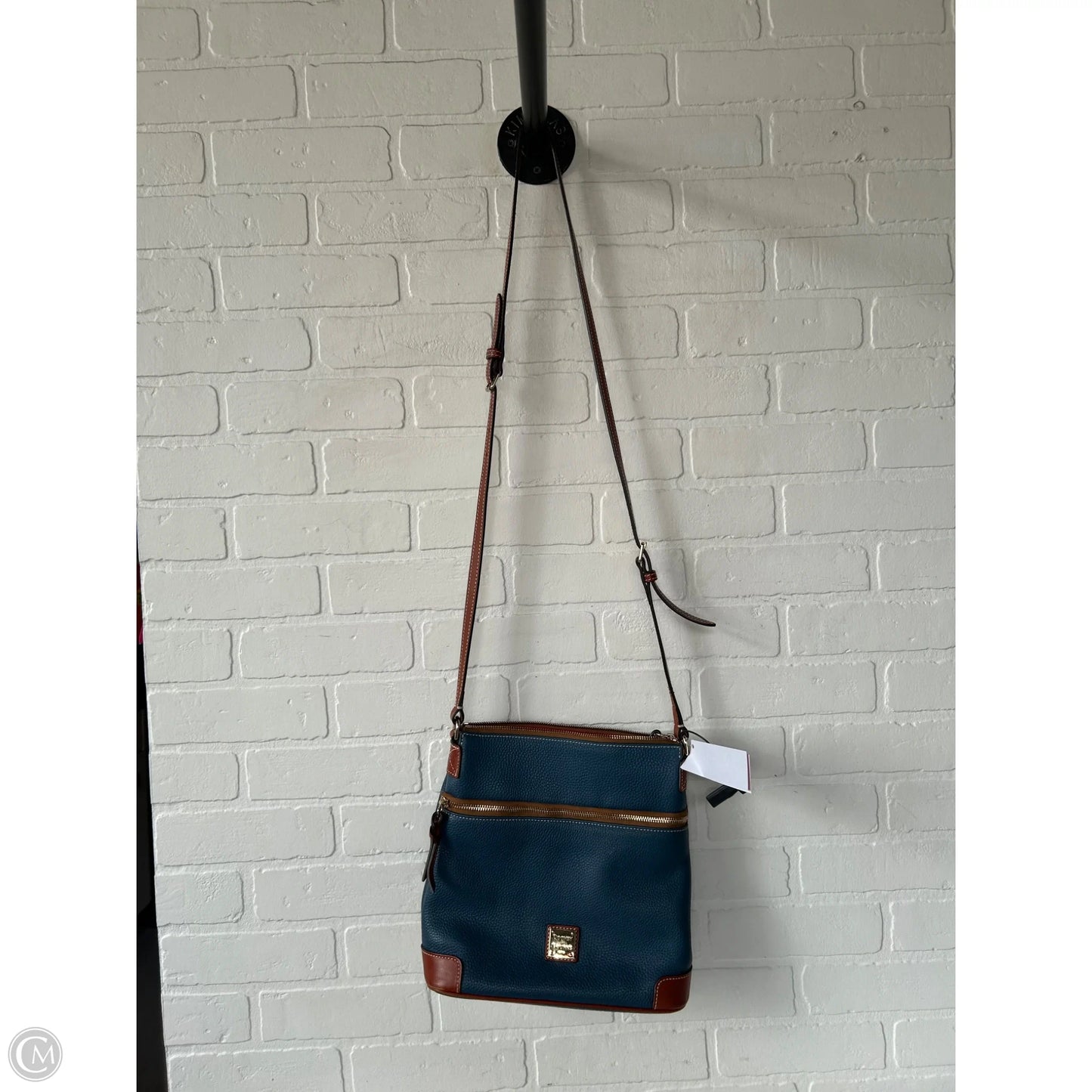 Crossbody Designer By Dooney And Bourke, Size: Medium