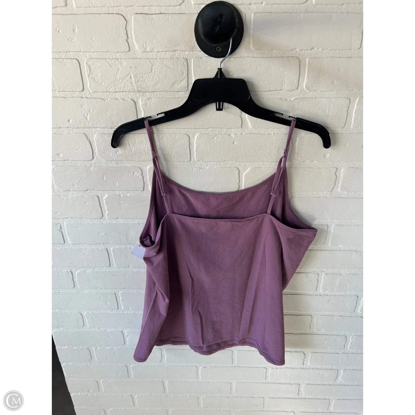Top Cami By J. Jill In Purple, Size: Xl