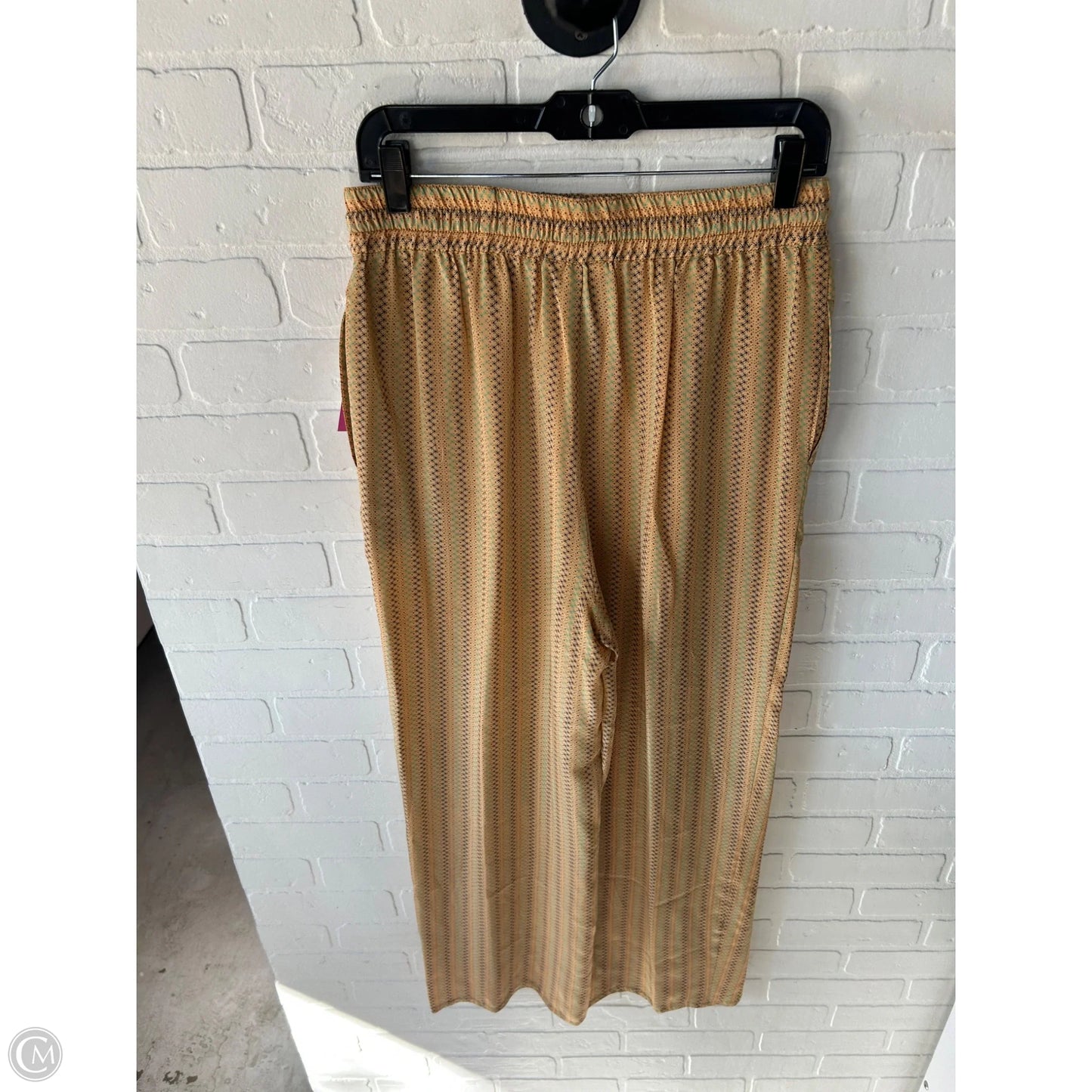 Pants Wide Leg By Clothes Mentor In Orange, Size: 16