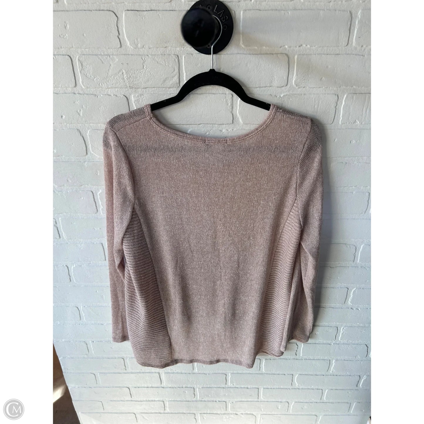 Sweater By Bar Iii In Tan, Size: Xl