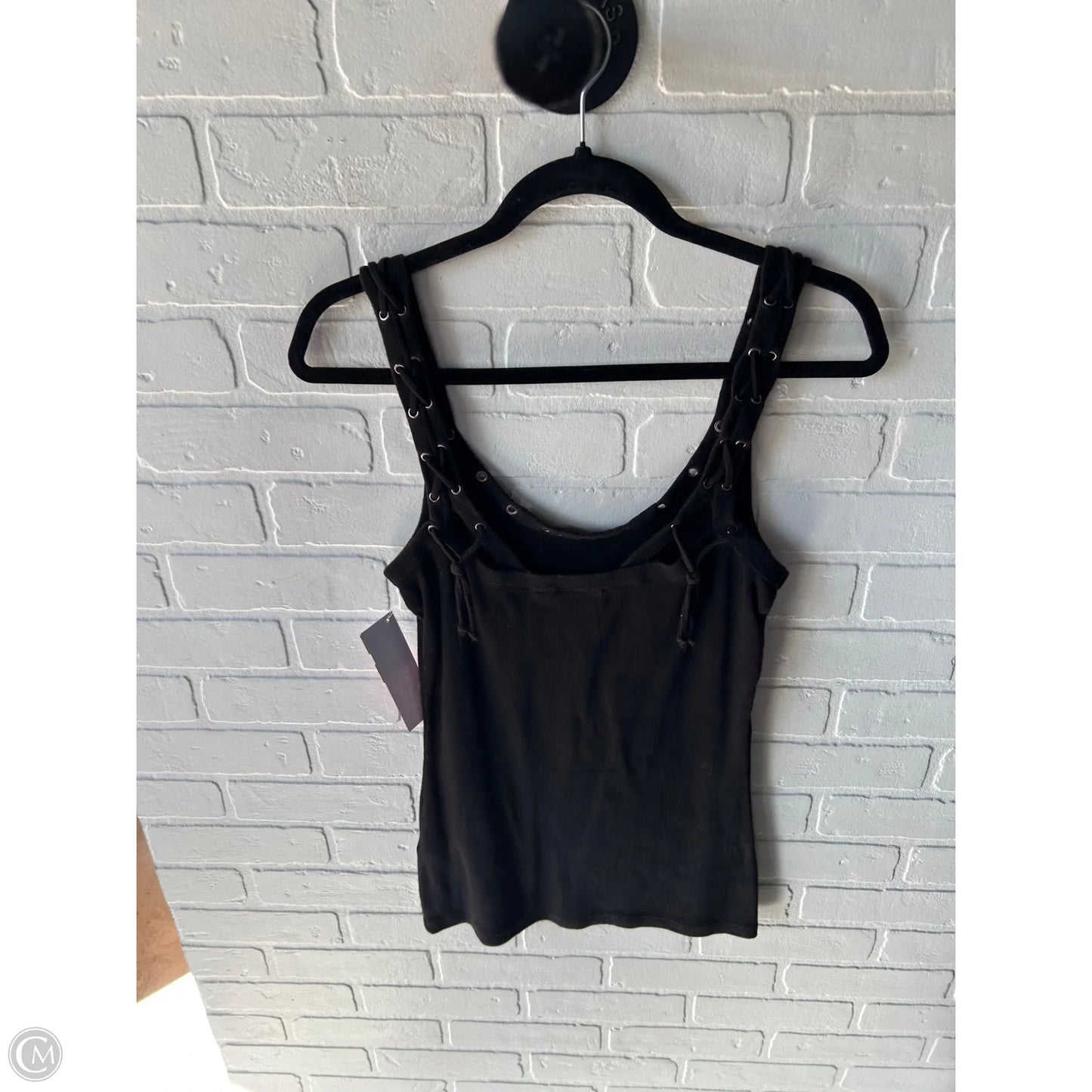 Top Sleeveless By Harley Davidson In Black, Size: M