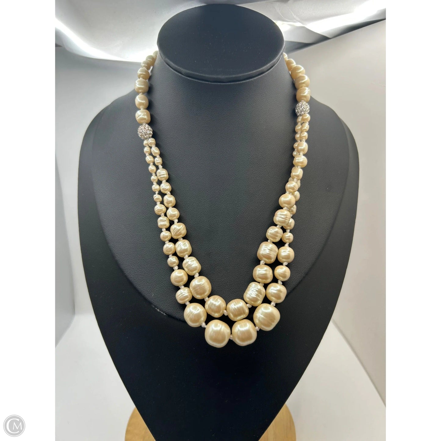 Necklace Layered By Carolina Belle