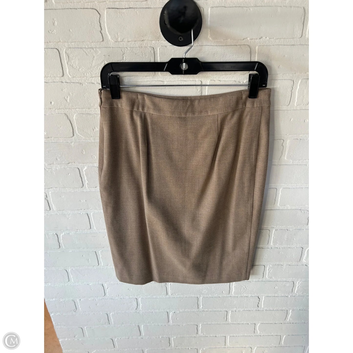 Skirt Mini & Short By Lauren By Ralph Lauren In Tan, Size: 2