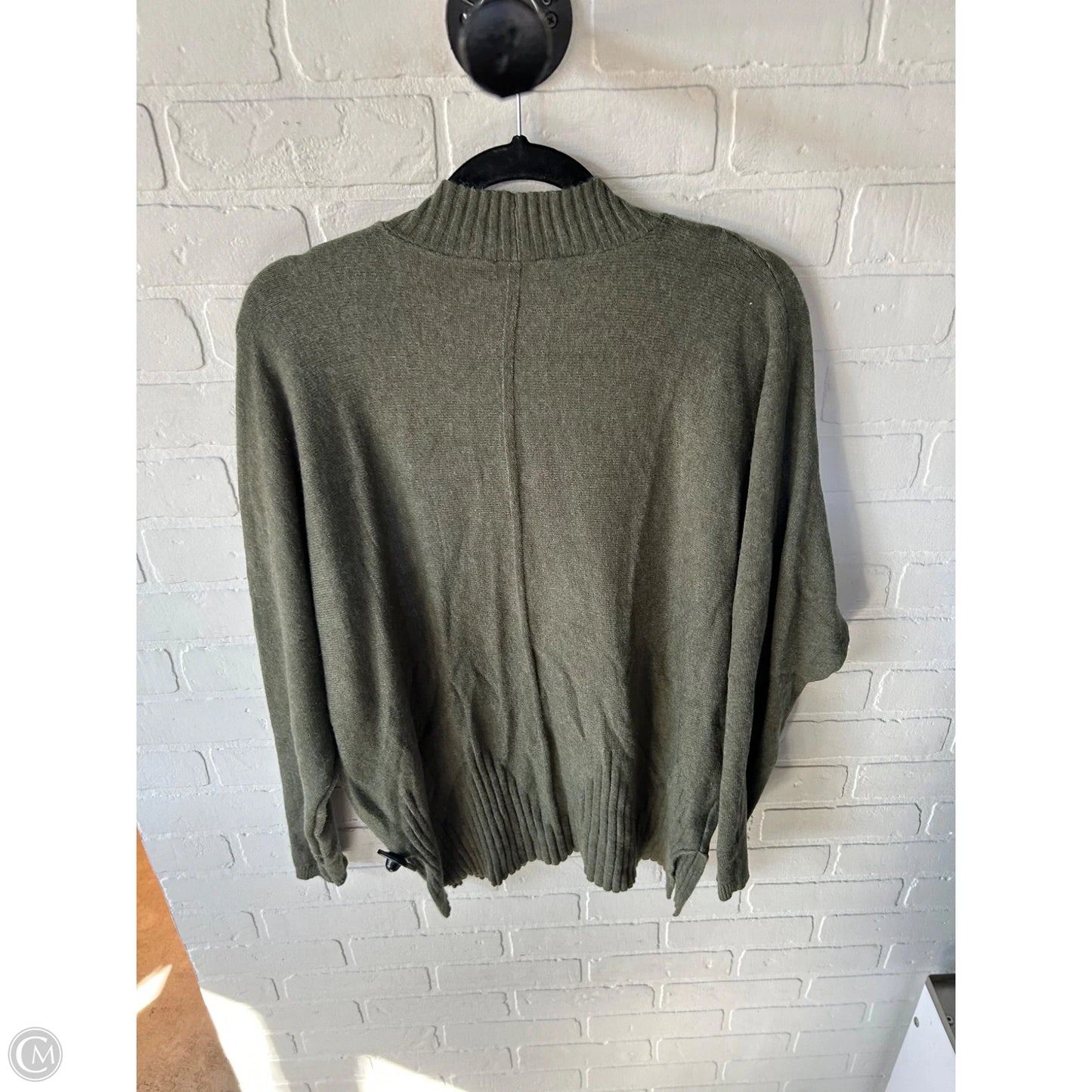 Sweater By Cyrus In Green, Size: L