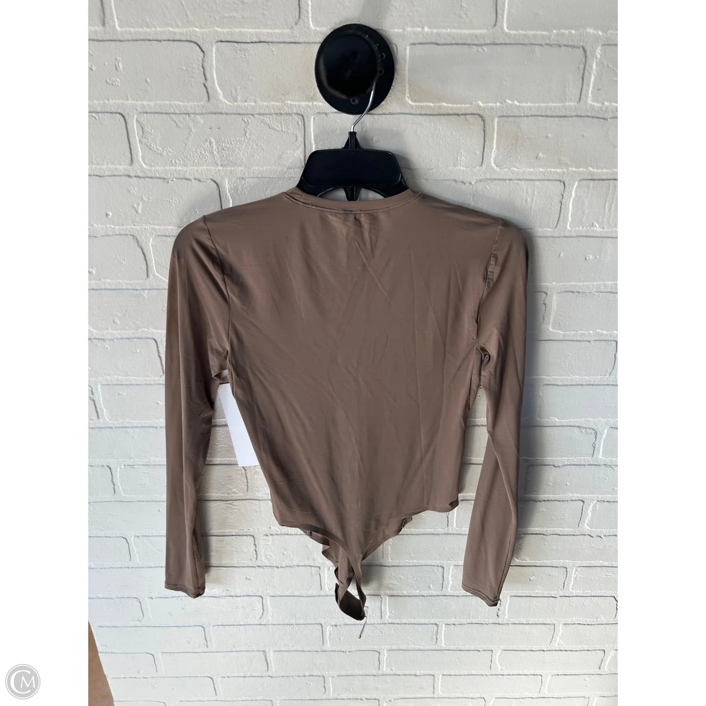 Bodysuit By Lululemon In Tan, Size: M
