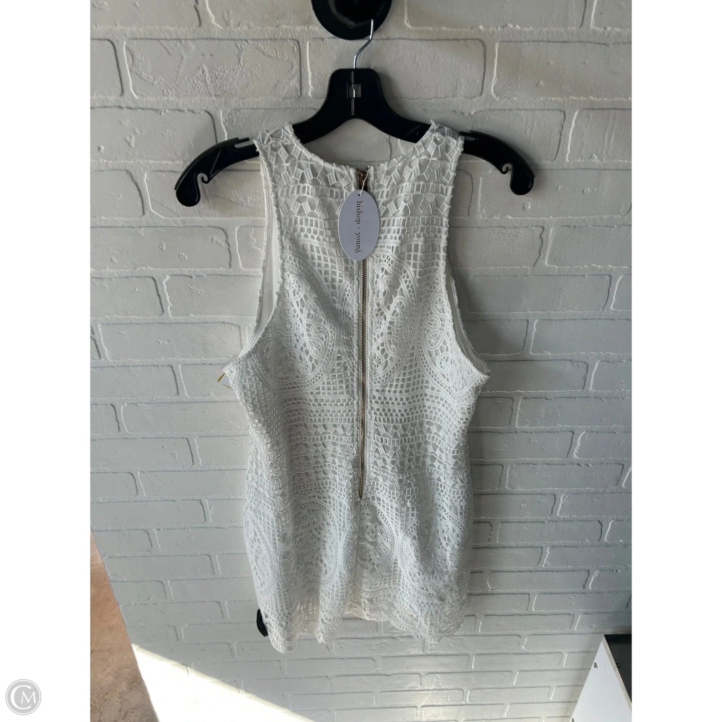 Dress Party Short By Bishop + Young In White, Size: M