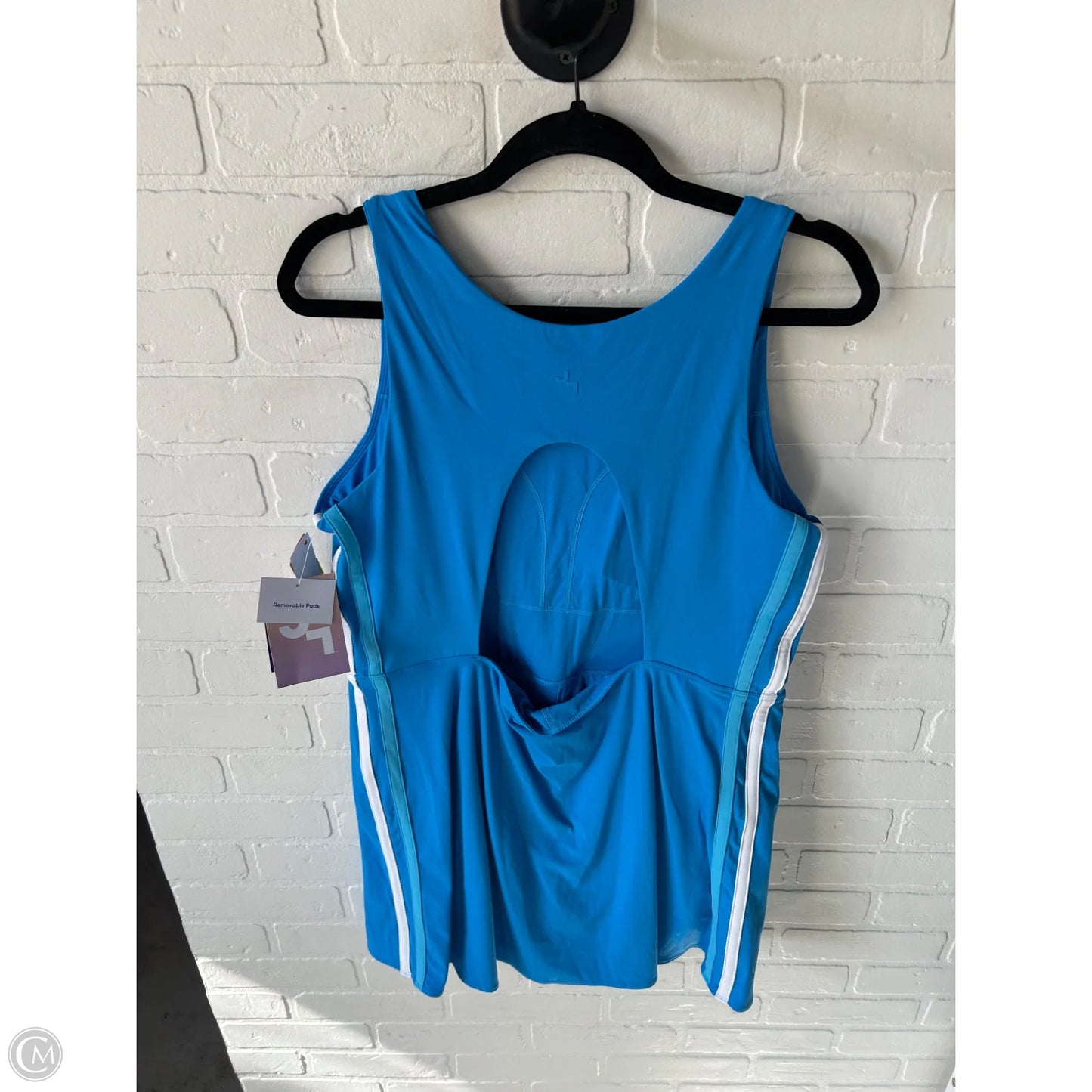 Athletic Dress By Joy Lab In Blue, Size: Xl