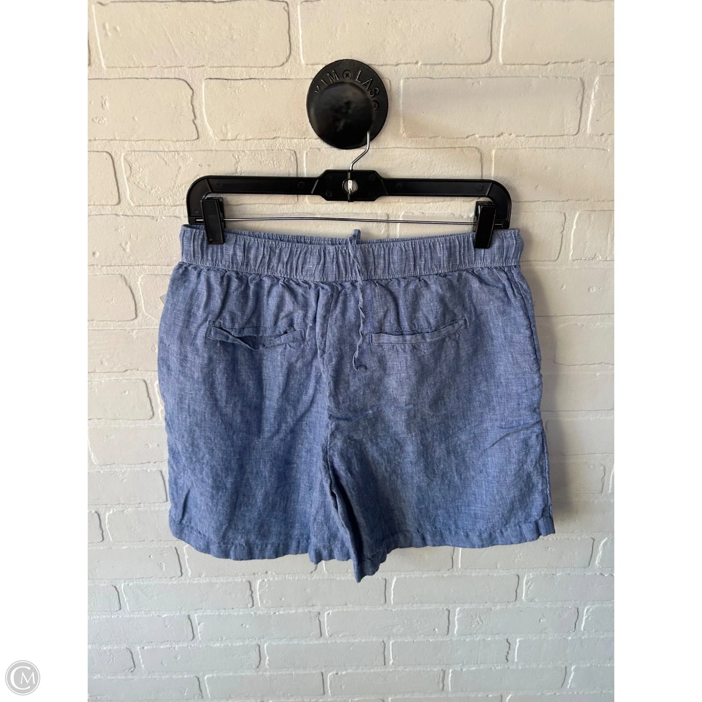 Shorts By Tahari In Blue, Size: 8