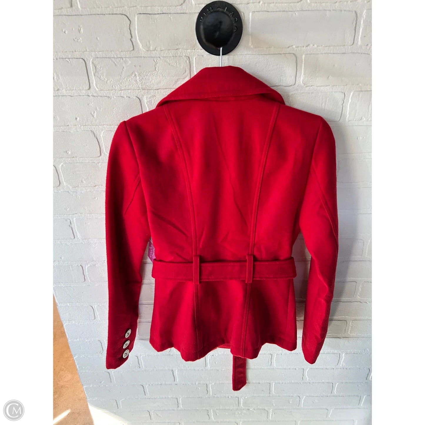 Jacket Other By G By Guess In Red, Size: S